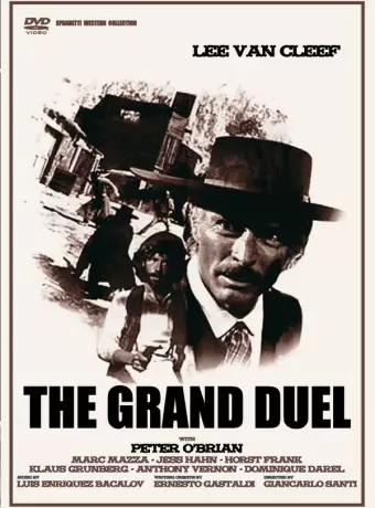 Большая дуэль / Il grande duello