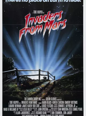 Пришельцы с Марса / Invaders from Mars