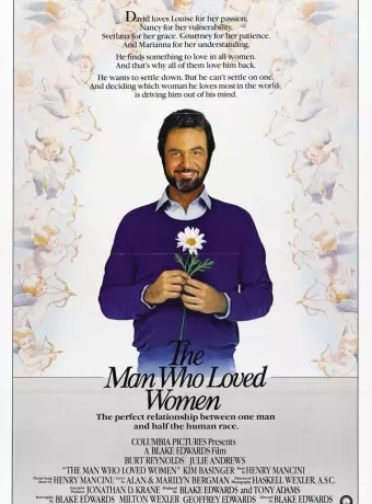 Мужчина, который любил женщин / The Man Who Loved Women