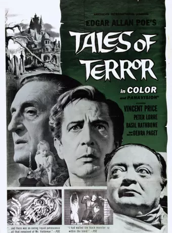 Ужасные истории / Tales of Terror