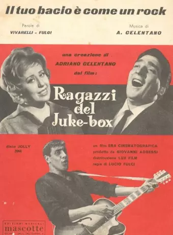 Ребята и музыкальный автомат / Ragazzi del Juke-Box