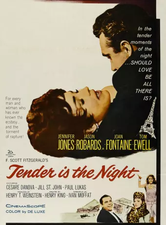 Ночь нежна / Tender Is the Night