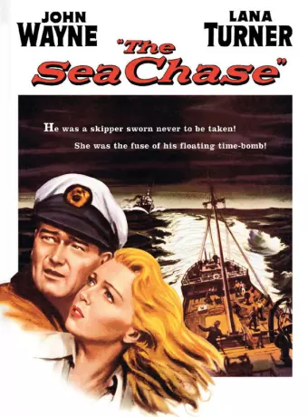 Морская погоня / The Sea Chase