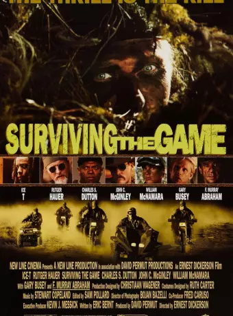 Игра на выживание / Surviving the game