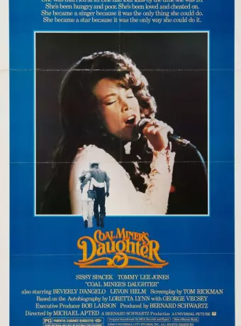 Дочь шахтера / Coal Miner's Daughter