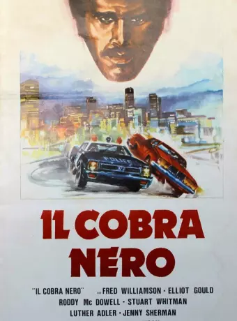 Черная кобра / Cobra nero