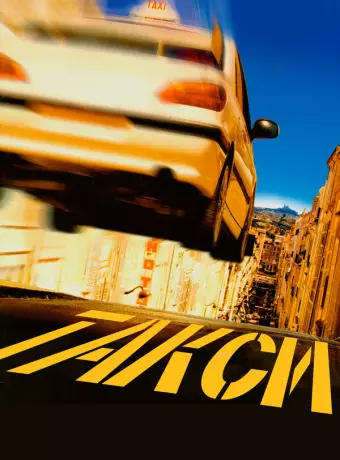 Такси / Taxi