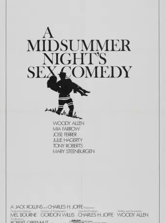 Сексуальная комедия в летнюю ночь / A Midsummer Night's Sex Comedy
