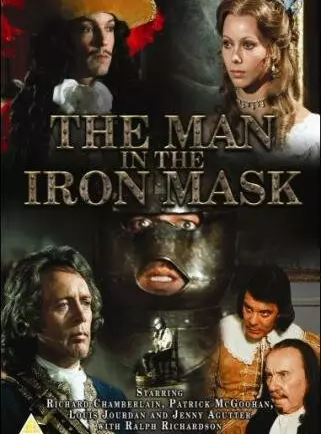 Человек в железной маске / The Man in the Iron Mask