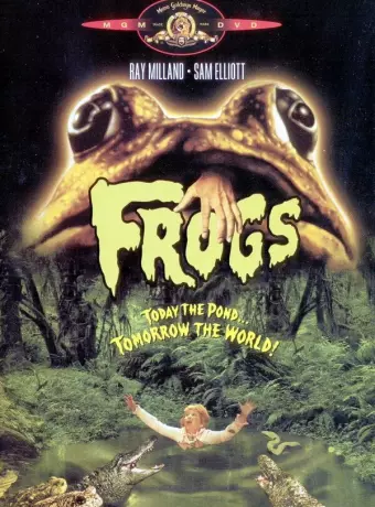 Лягушки / Frogs