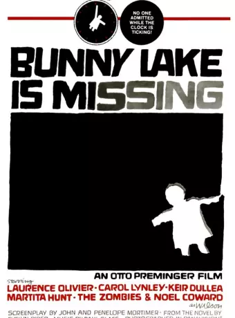 Исчезнувшая Банни Лейк / Bunny Lake Is Missing