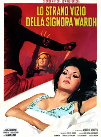 Странный порок госпожи Уорд / Lo strano vizio della signora Wardh