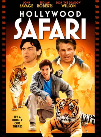 Голливудское сафари / Hollywood Safari