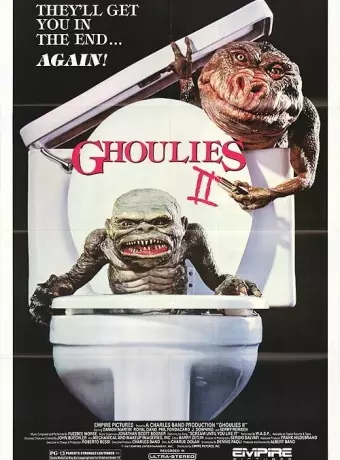Гоблины 2 / Ghoulies II