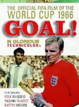 Спор за золотую богиню / Goal! The World Cup