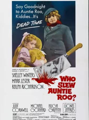 Кто прикончил тётушку Ру? / Whoever Slew Auntie Roo?