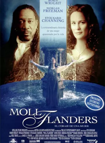 Молл Флэндерс / Moll Flanders