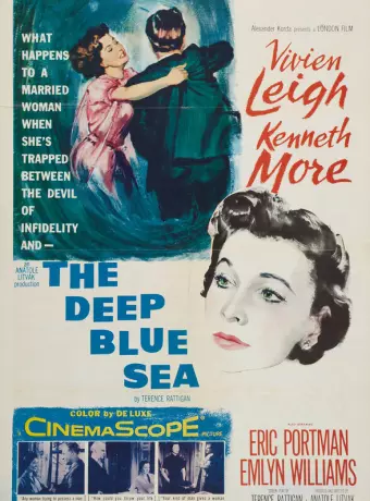 Глубокое синее море / The Deep Blue Sea