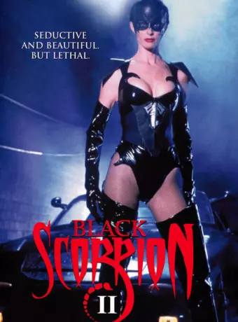 Чёрный Скорпион 2: В эпицентре взрыва / Black Scorpion II: Aftershock