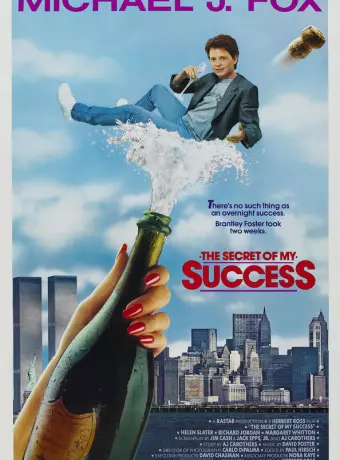 Секрет моего успеха / The Secret of My Succe$s