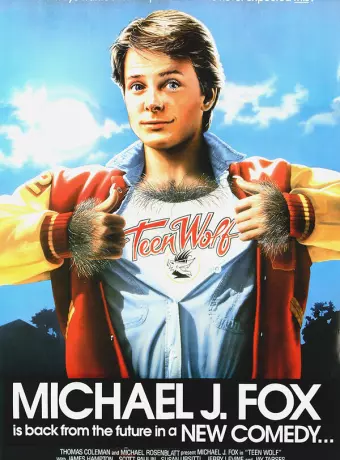 Волчонок / Teen Wolf 01 Teen Wolf