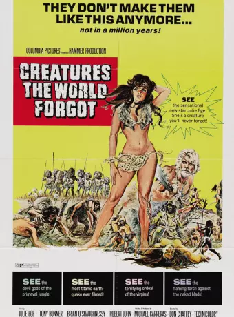 Существа забытые миром / Creatures the World Forgot