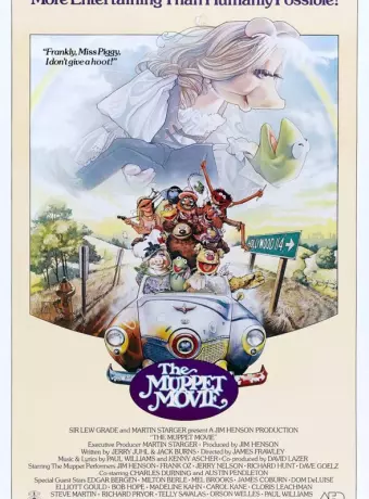 Фильм Маппетов / The Muppet Movie