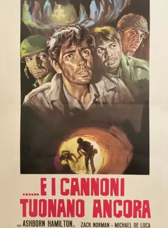 И всё же пушки гремели / ...E i cannoni tuonano ancora