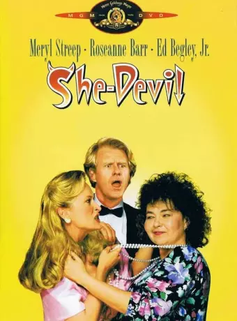 Дьяволица / She-Devil