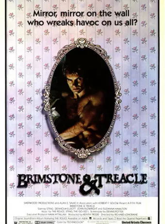 Сера и елей / Brimstone & Treacle