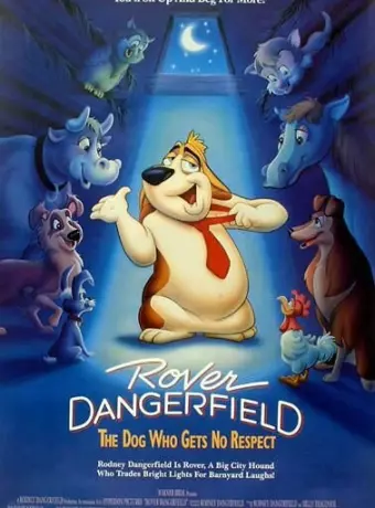 Пес из Лас-Вегаса / Rover Dangerfield