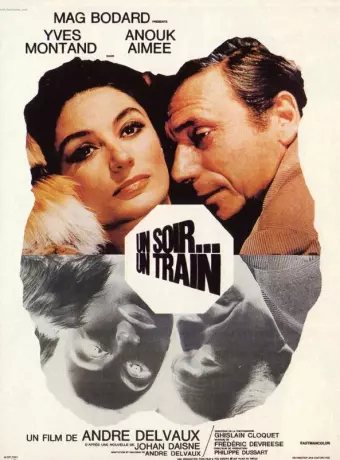 Только поезд... только ночь / Un soir, un train