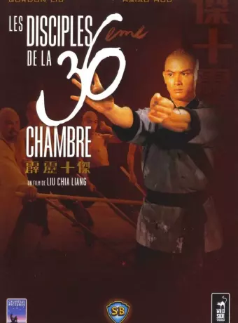 Ученики 36 ступеней Шаолиня / Disciples of the 36th Chamber