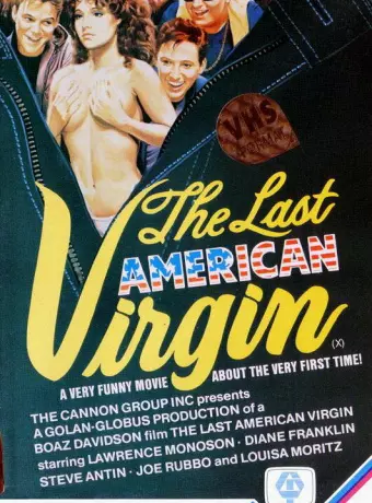Последний американский девственник / The Last American Virgin
