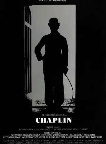 Чаплин / Chaplin