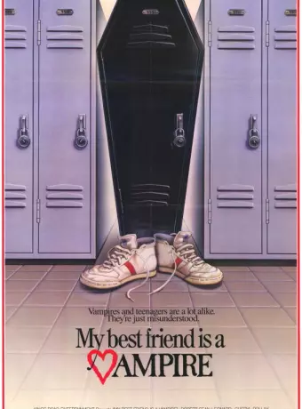 Малолетний вампир / I Was a Teenage Vampire