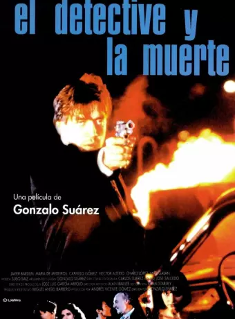 Детектив и смерть / El detective y la muerte