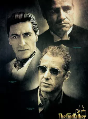 Крестный отец: Трилогия 1901-1980 / The Godfather Trilogy: 1901-1980