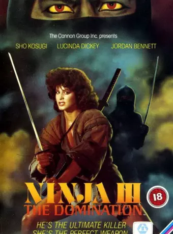 Ниндзя III: Господство / Ninja III: The Domination