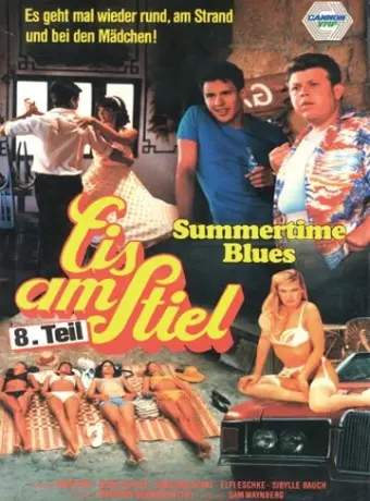 Горячая жевательная резинка 8: Летний блюз / Summertime Blues: Lemon Popsicle VIII
