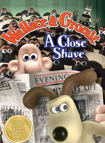 Уоллес и Громит: Выбрить наголо / Wallace & Gromit in A Close Shave