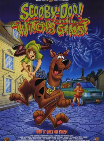 Скуби-Ду и призрак ведьмы / Scooby-Doo and the Witch's Ghost