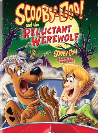 Скуби-Ду и упорный оборотень / Scooby-Doo and the Reluctant Werewolf