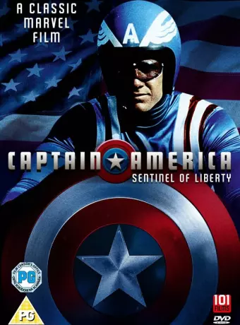 Капитан Америка / Captain America