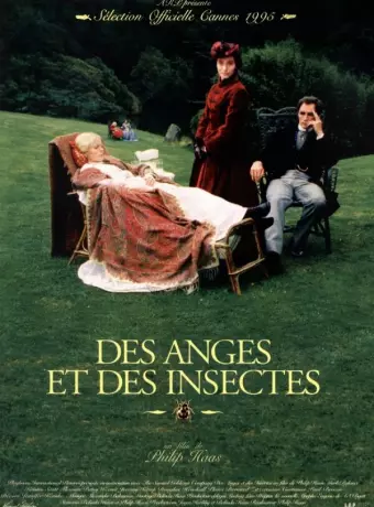 Ангелы и насекомые / Angels and Insects