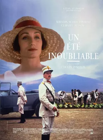 Незабываемое лето / Un été inoubliable