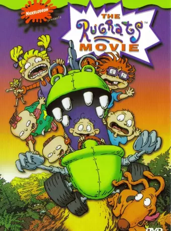 Карапузы / The Rugrats Movie