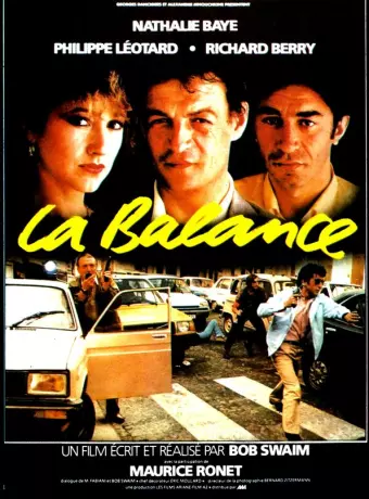 Доносчик / La balance
