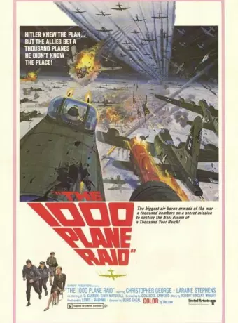 Атака 1000 самолетов / The Thousand Plane Raid