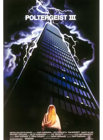 Полтергейст 3 / Poltergeist III